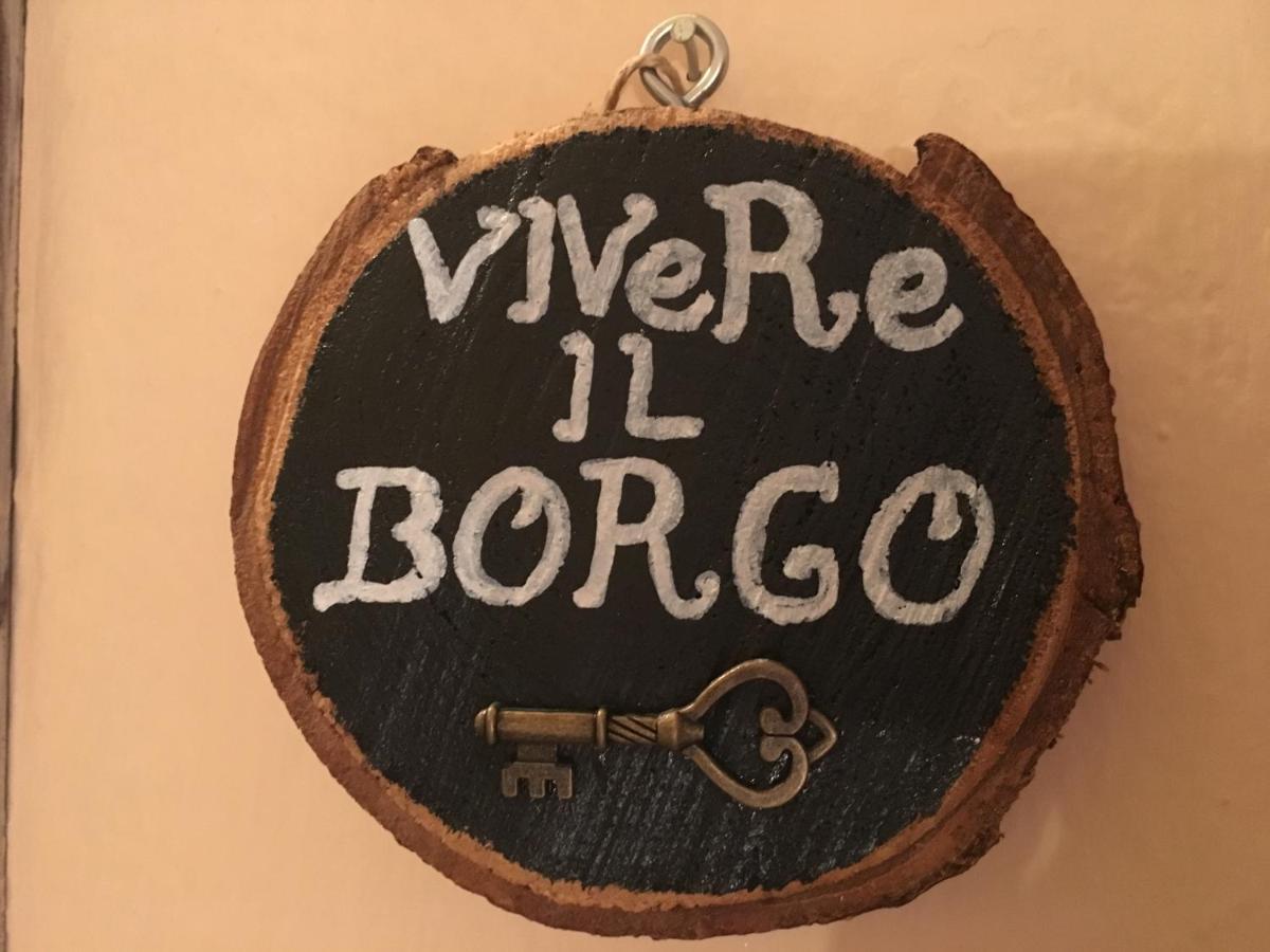 Vivere Il Borgo Genzano di Roma Exteriör bild