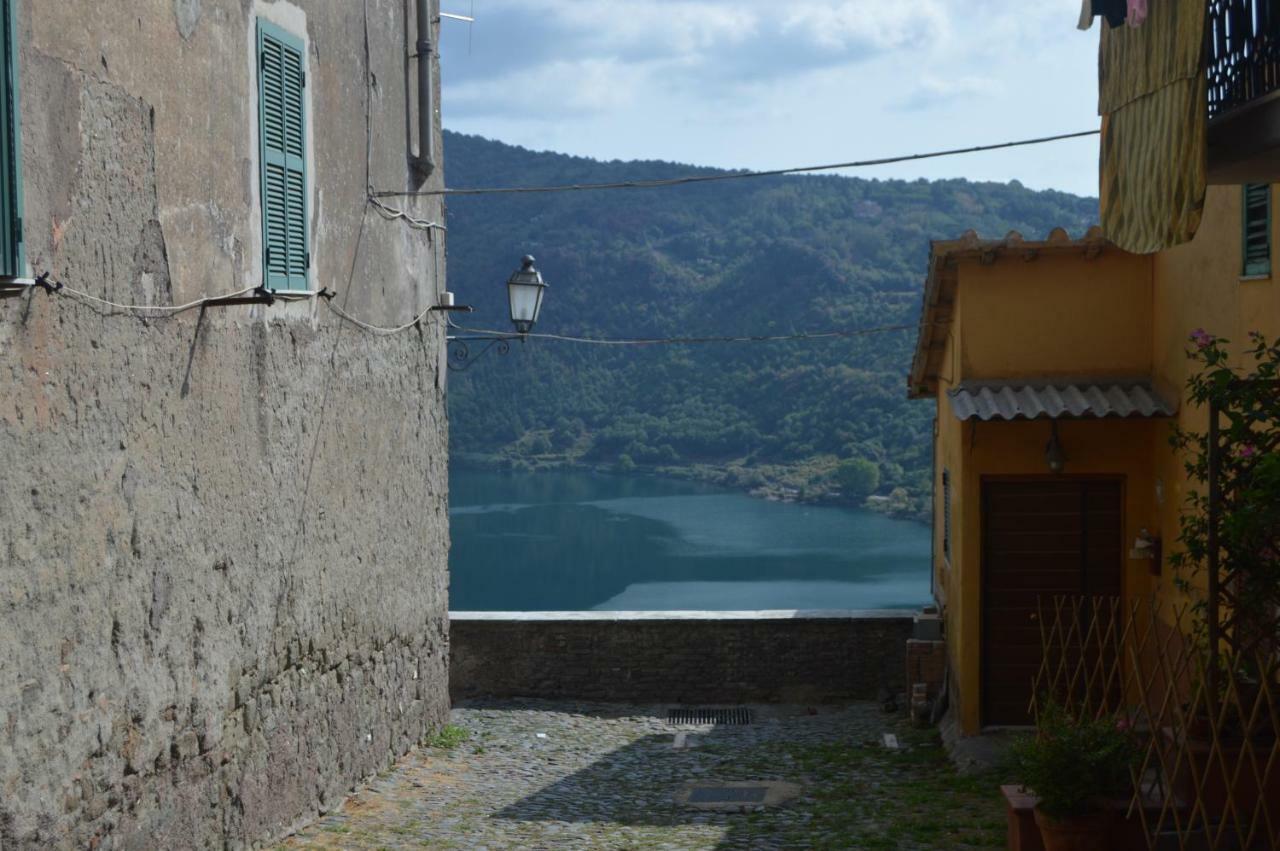 Vivere Il Borgo Genzano di Roma Exteriör bild